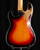 1964 Fender Precision Bass 3-Tone Sunburst