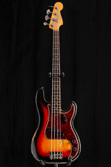 1964 Fender Precision Bass 3-Tone Sunburst