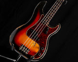 1964 Fender Precision Bass 3-Tone Sunburst