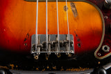 1964 Fender Precision Bass 3-Tone Sunburst