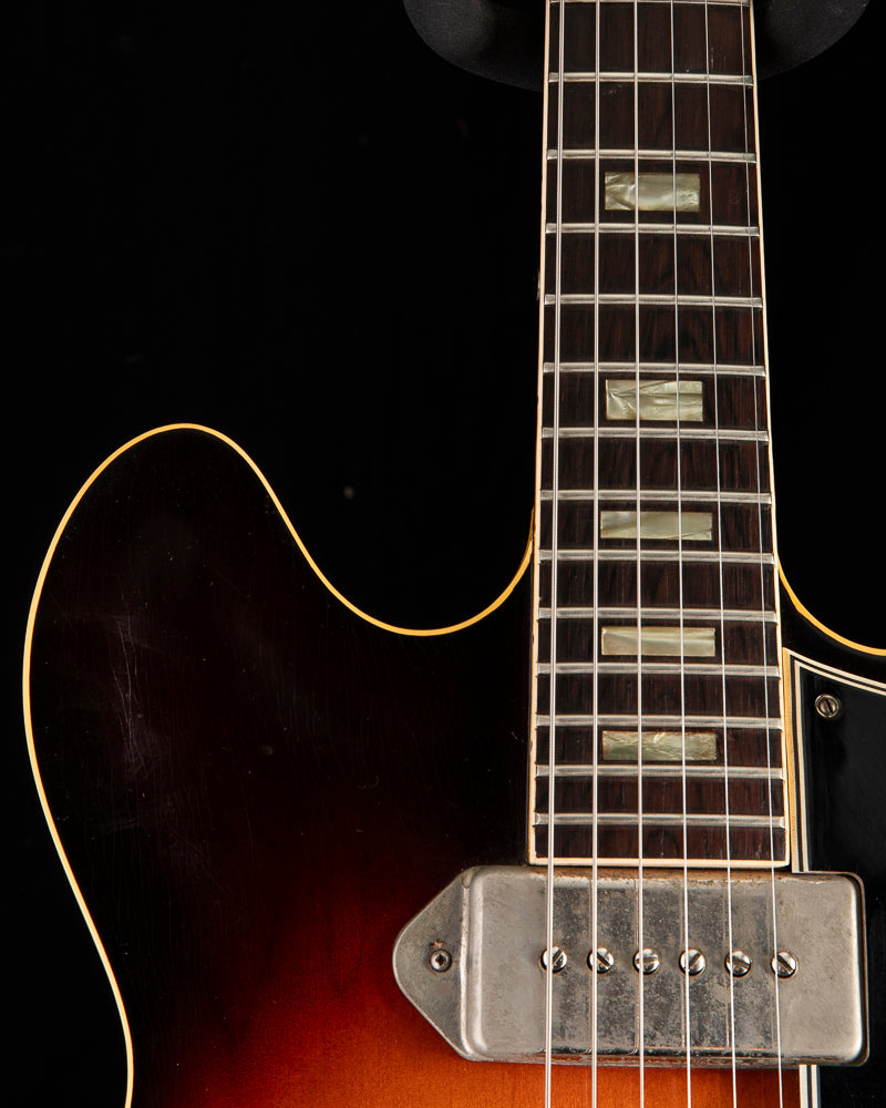 1964 Gibson ES-330TD Tobacco Sunburst