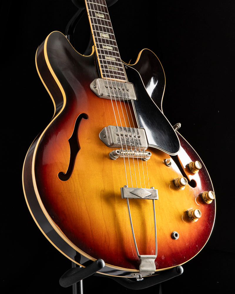 1964 Gibson ES-330TD Tobacco Sunburst