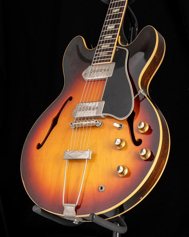 1964 Gibson ES-330TD Tobacco Sunburst