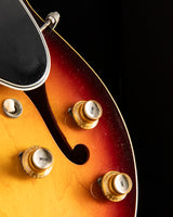 1964 Gibson ES-330TD Tobacco Sunburst