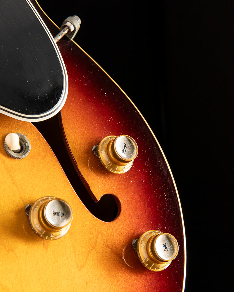 1964 Gibson ES-330TD Tobacco Sunburst