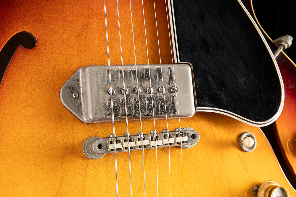 1964 Gibson ES-330TD Tobacco Sunburst | Vintage ES-330