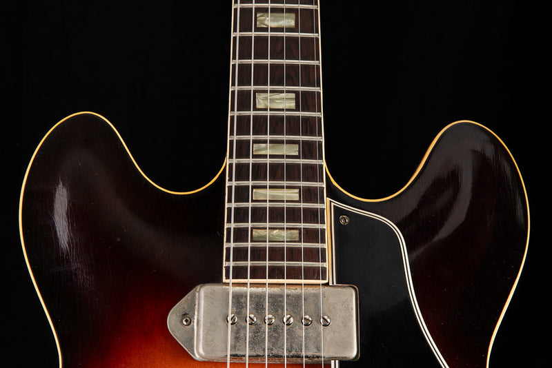 1964 Gibson ES-330TD Tobacco Sunburst