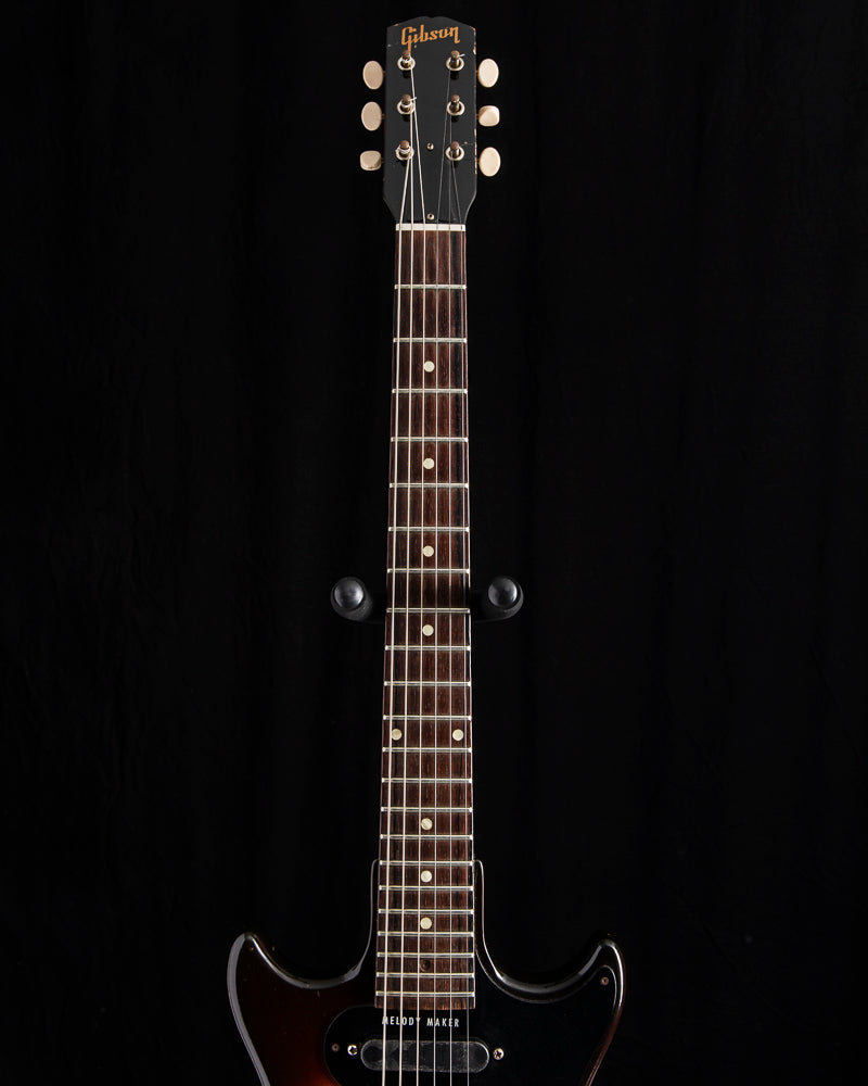 1961 Gibson Melody Maker D Sunburst