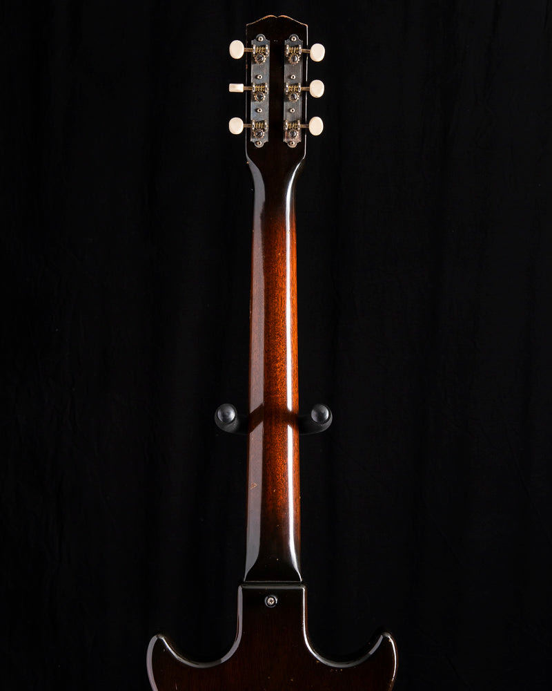 1961 Gibson Melody Maker D Sunburst