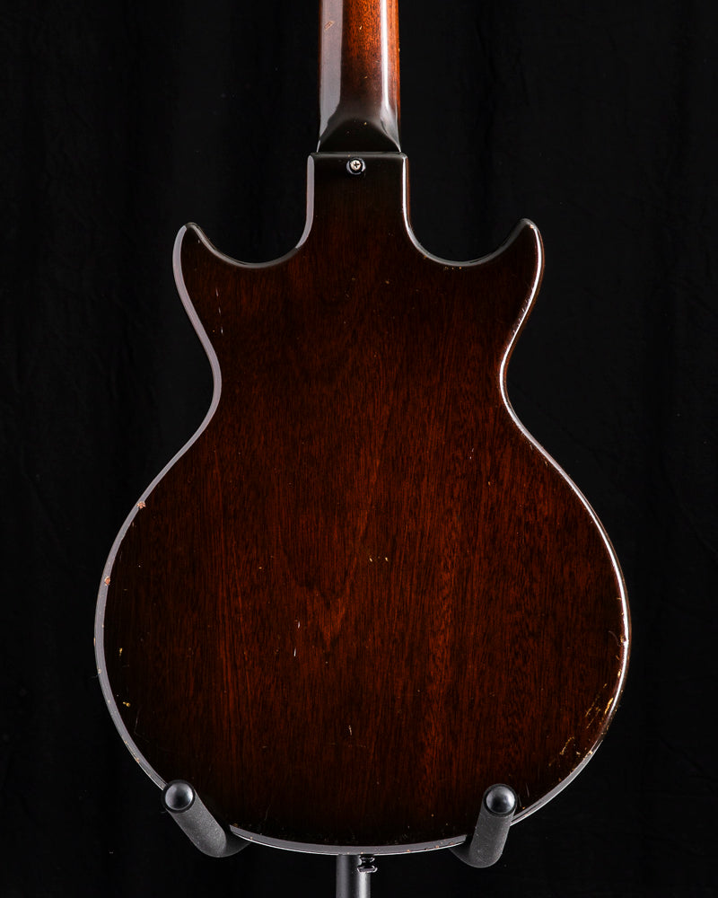 1961 Gibson Melody Maker D Sunburst