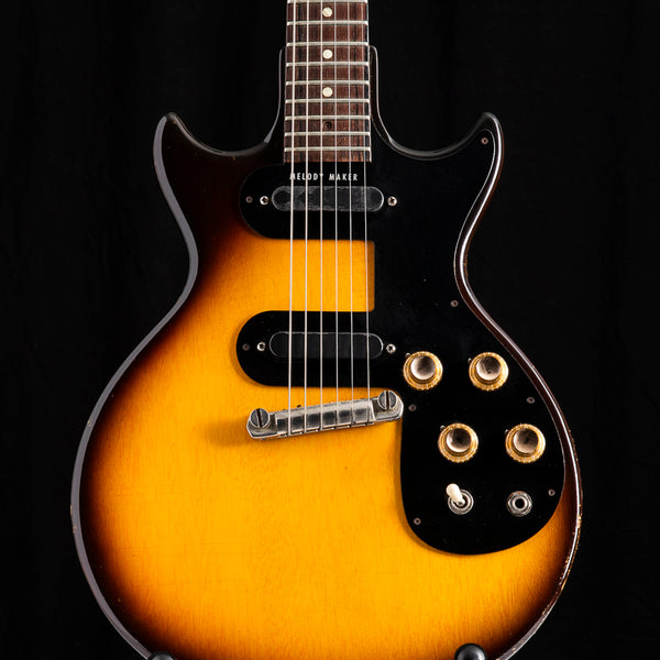1964GibsonMelodyMakerDSunburst