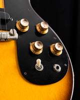 1961 Gibson Melody Maker D Sunburst