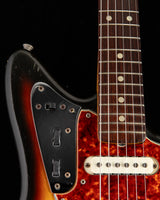 1965 Fender Jaguar 3 Tone Sunburst