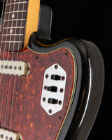 1965 Fender Jaguar 3 Tone Sunburst