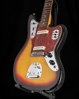 1965 Fender Jaguar 3 Tone Sunburst