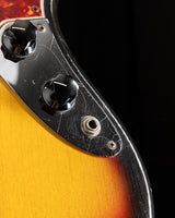 1965 Fender Jaguar 3 Tone Sunburst