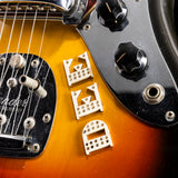 1965 Fender Jaguar 3-Tone Sunburst "Dee"