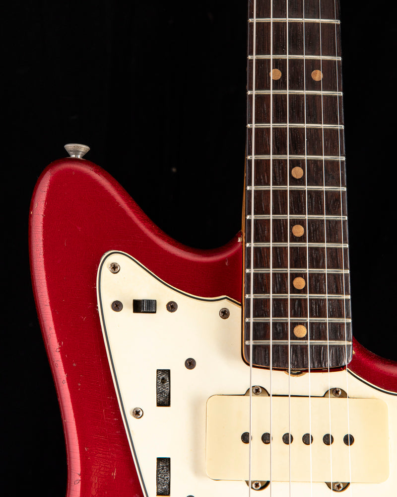 1965 Fender Jazzmaster Candy Apple Red