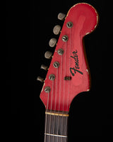 1965 Fender Jazzmaster Candy Apple Red