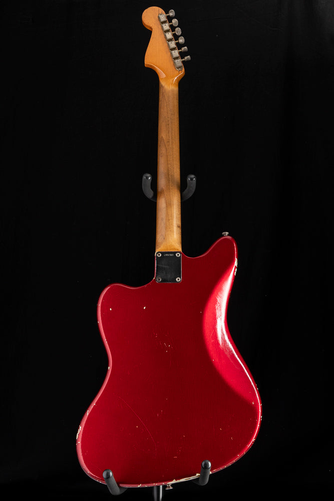 1965 Fender Jazzmaster Candy Apple Red