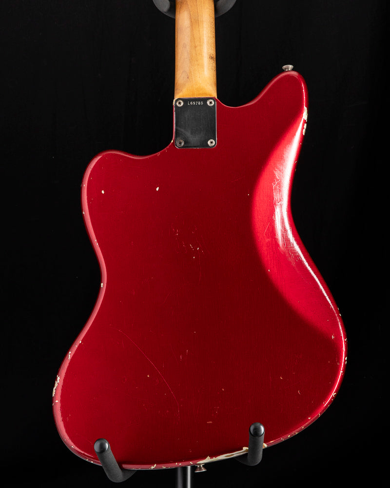 1965 Fender Jazzmaster Candy Apple Red