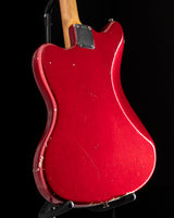 1965 Fender Jazzmaster Candy Apple Red