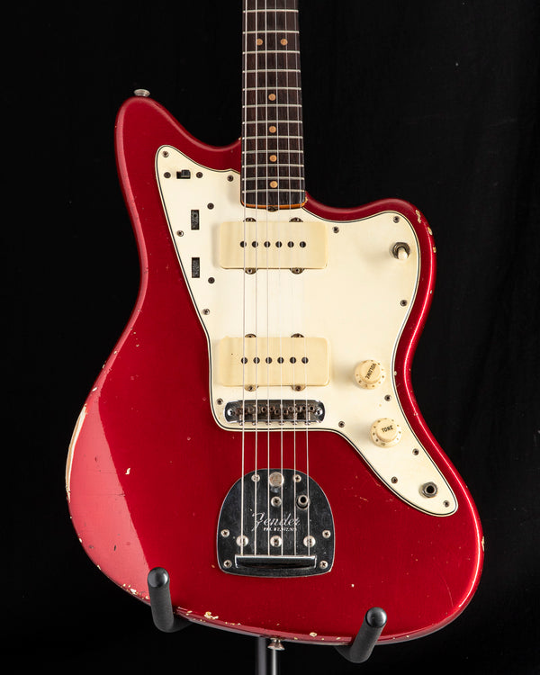 1965 Fender Jazzmaster Candy Apple Red