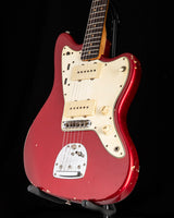 1965 Fender Jazzmaster Candy Apple Red