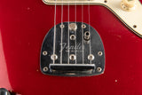 1965 Fender Jazzmaster Candy Apple Red