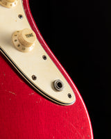 1965 Fender Jazzmaster Candy Apple Red