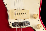 1965 Fender Jazzmaster Candy Apple Red