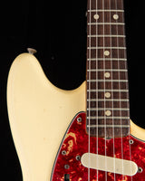 1964 Fender Mustang Olympic White