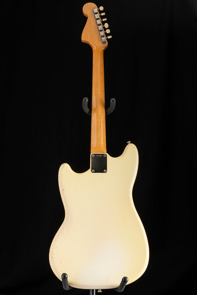 1964 Fender Mustang Olympic White