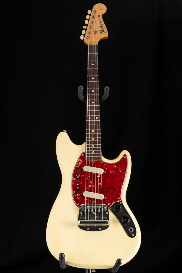 1964 Fender Mustang Olympic White