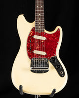 1964 Fender Mustang Olympic White