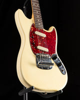 1964 Fender Mustang Olympic White