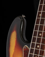 1965 Fender Precision Bass 3-Tone Sunburst