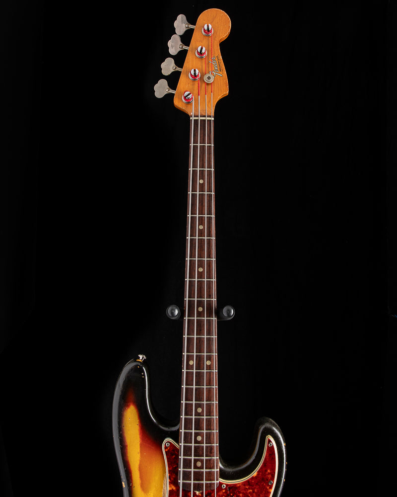 1965 Fender Precision Bass 3-Tone Sunburst