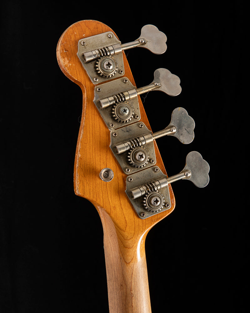 1965 Fender Precision Bass 3-Tone Sunburst