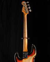 1965 Fender Precision Bass 3-Tone Sunburst