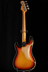 1965 Fender Precision Bass 3-Tone Sunburst