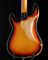 1965 Fender Precision Bass 3-Tone Sunburst