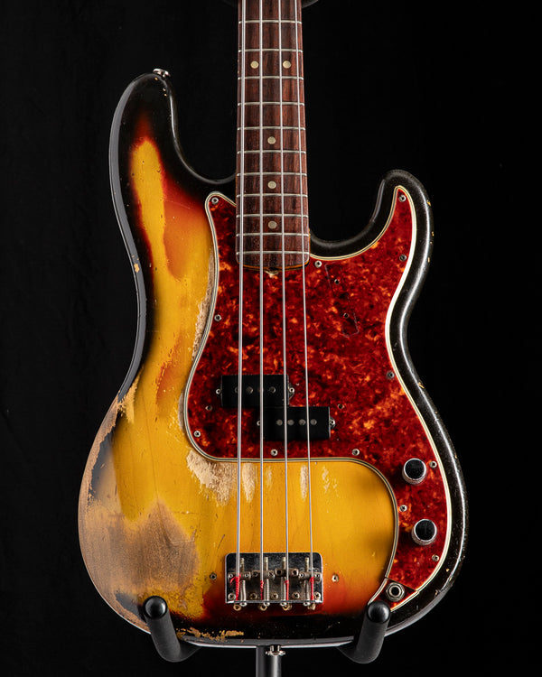 1965 Fender Precision Bass 3-Tone Sunburst