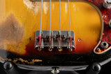 1965 Fender Precision Bass 3-Tone Sunburst