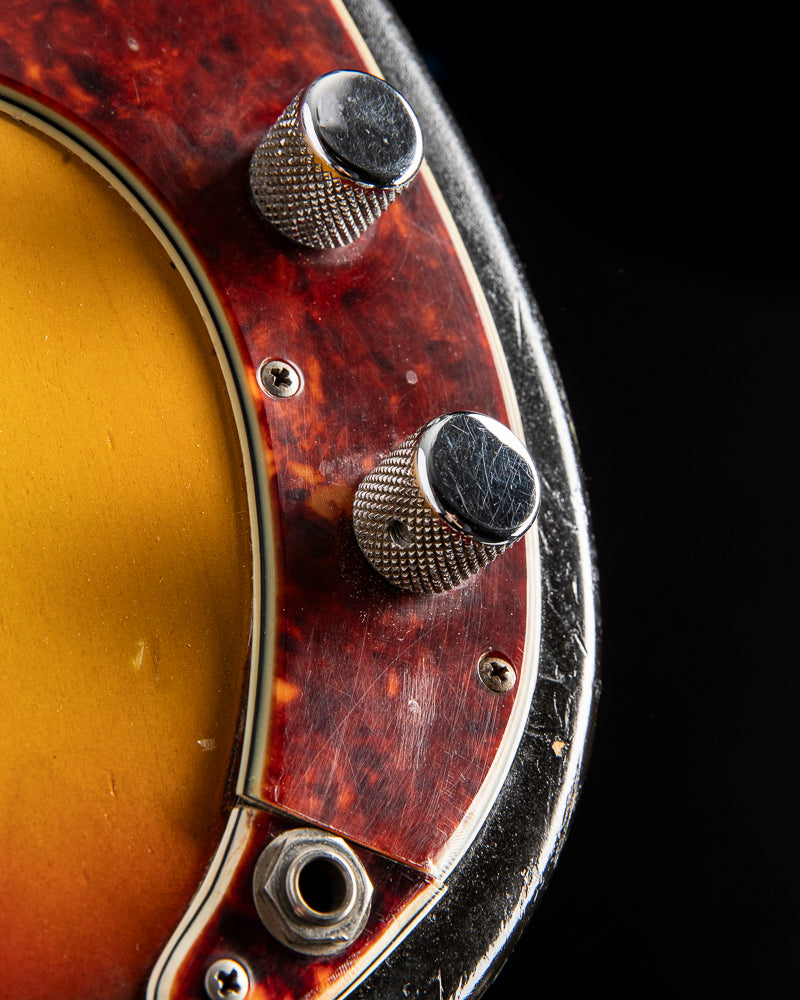 1965 Fender Precision Bass 3-Tone Sunburst