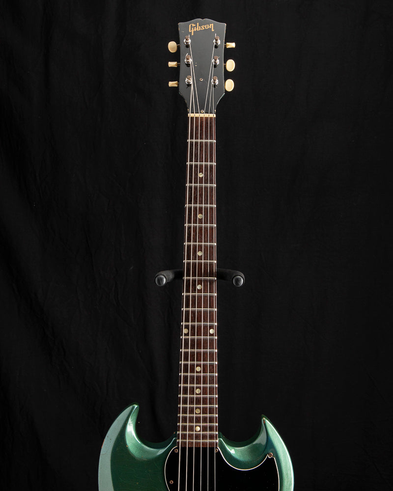 Used 1965 Gibson SG Junior Pelham Blue