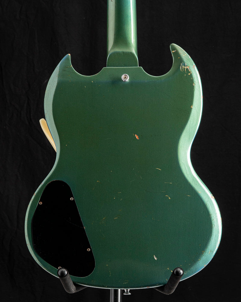 Used 1965 Gibson SG Junior Pelham Blue