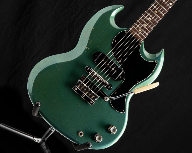 Used 1965 Gibson SG Junior Pelham Blue