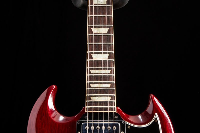 1965 Gibson SG Standard Cherry Red