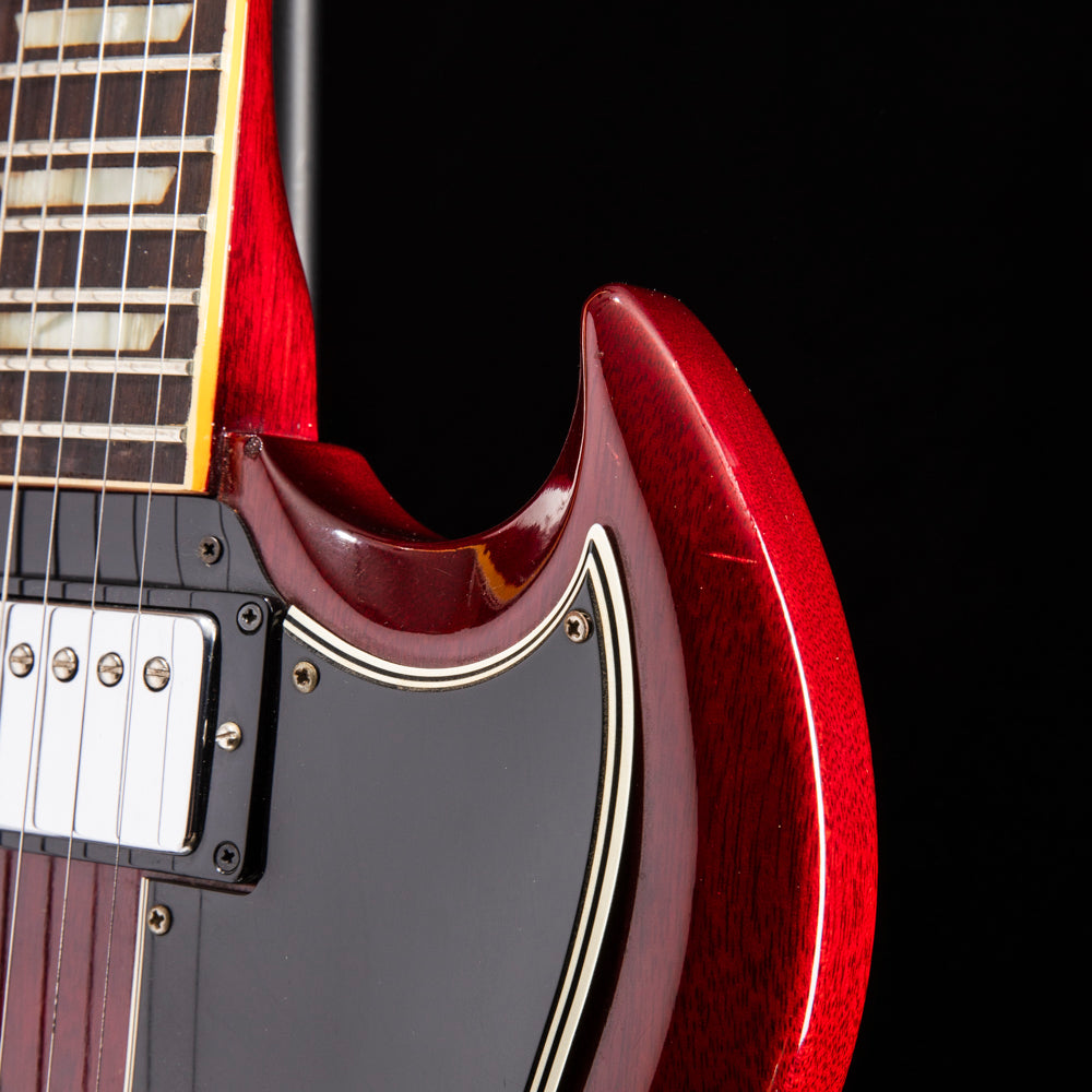 1965 Gibson SG Standard Cherry Red